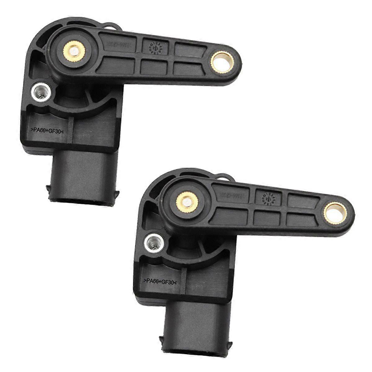 2 ks snímačů výšky podvozku 55832-3M000 558323M000 pro modely 2010-2015 08-14