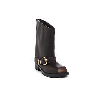 Steve madden brown climaxx boots