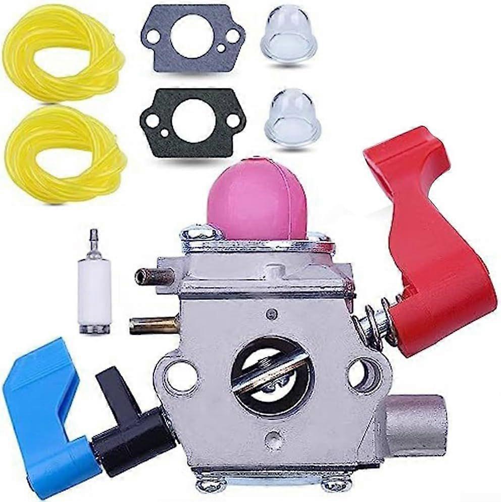 Leaf Blower Carburettor Replacement Kit for BV1650LE, Providing Necessary Components for WT Models