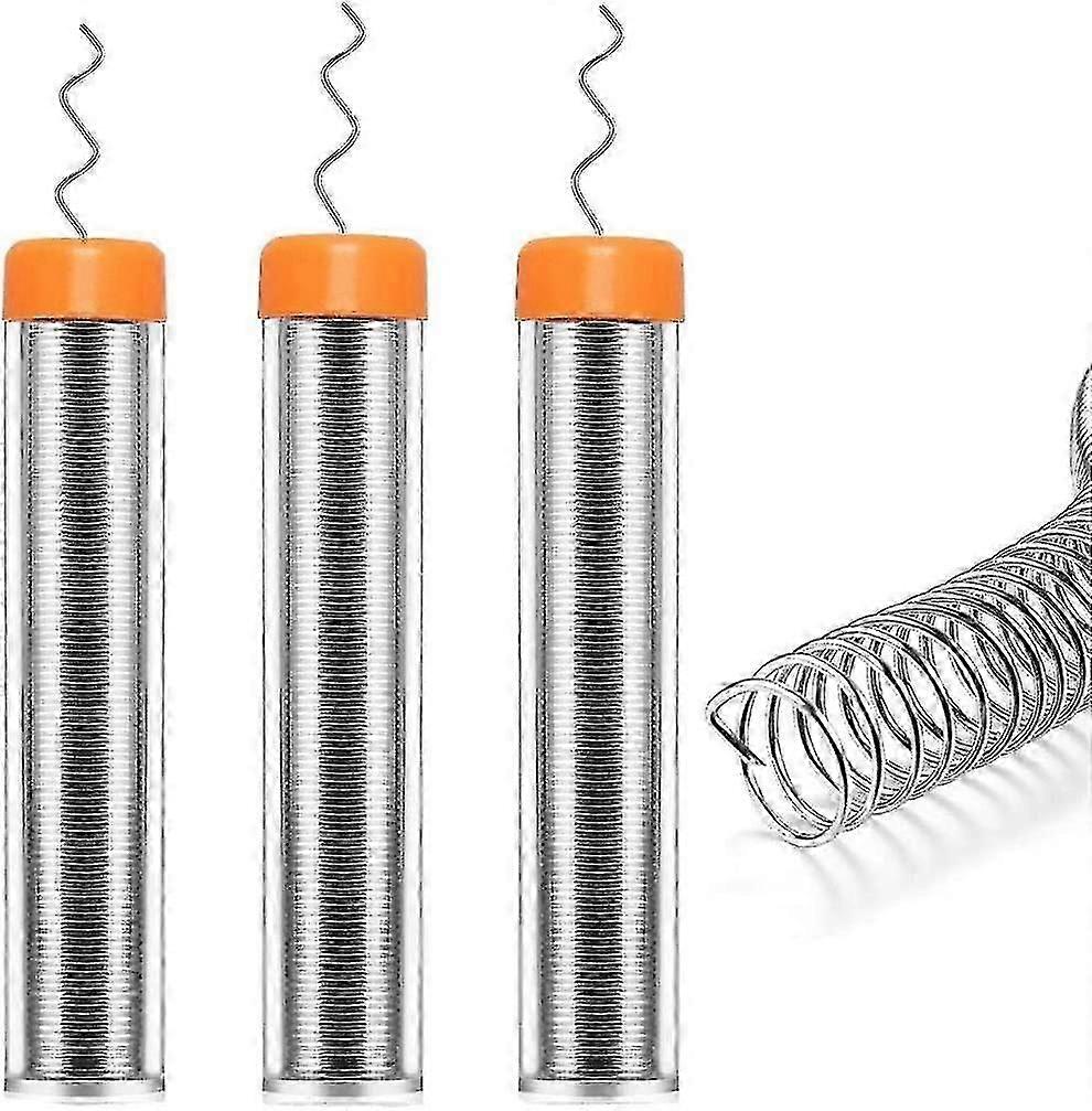 Καλώδιο συγκόλλησης ελεύθερο με τη ροή 0.8mm 60/40 πυρήνων κολοφωνίου για την ηλεκτρική συγκόλληση (α-1β) Χ