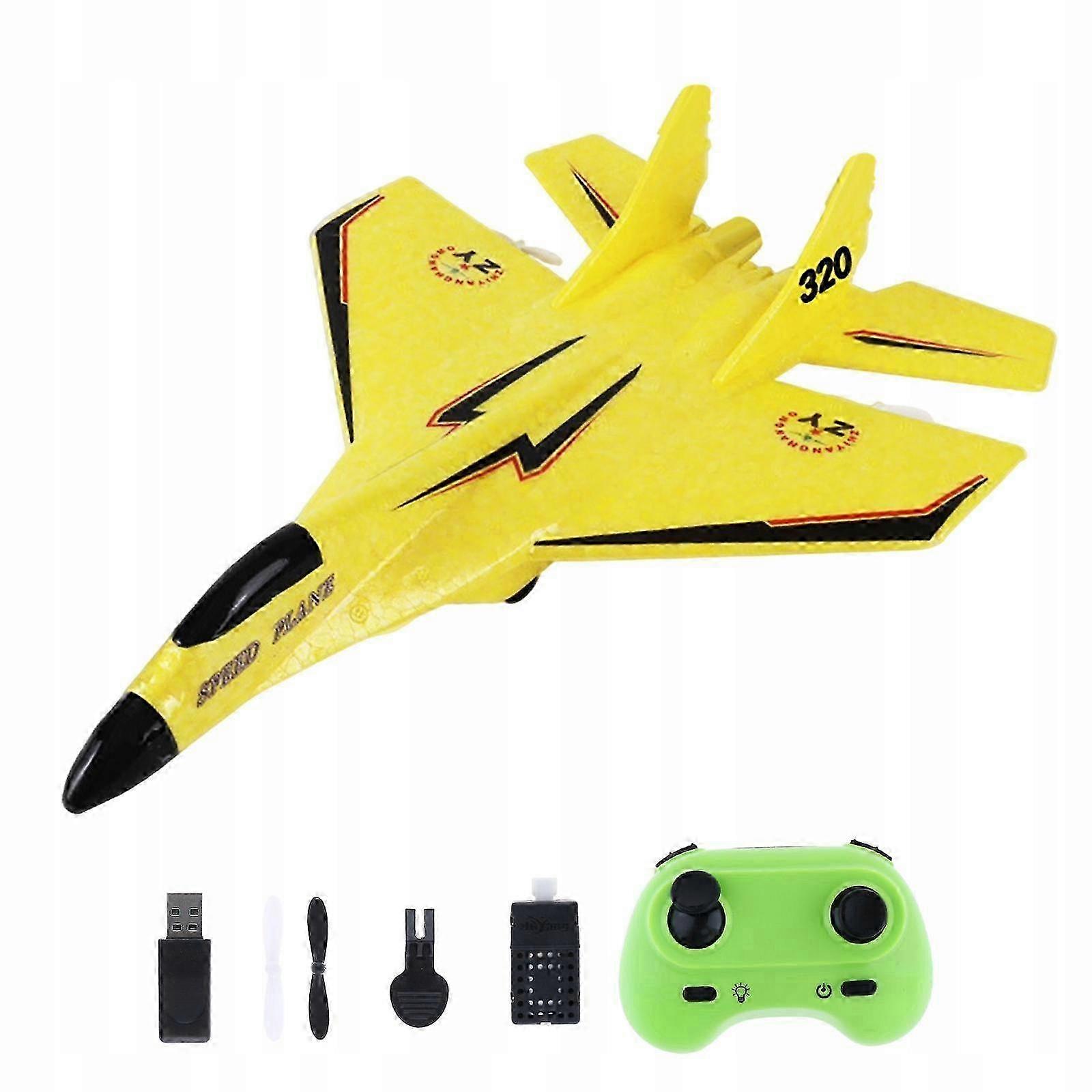 Rc Planes Portable Hobby Rc Glider For Yellow