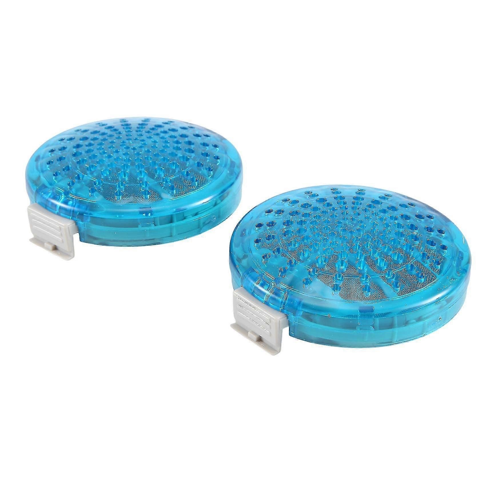 Lot de 2 filtres à charpie pour machine à laver LG NEA61973201 -H750 -H650 -H550 -H755 P ADQ729