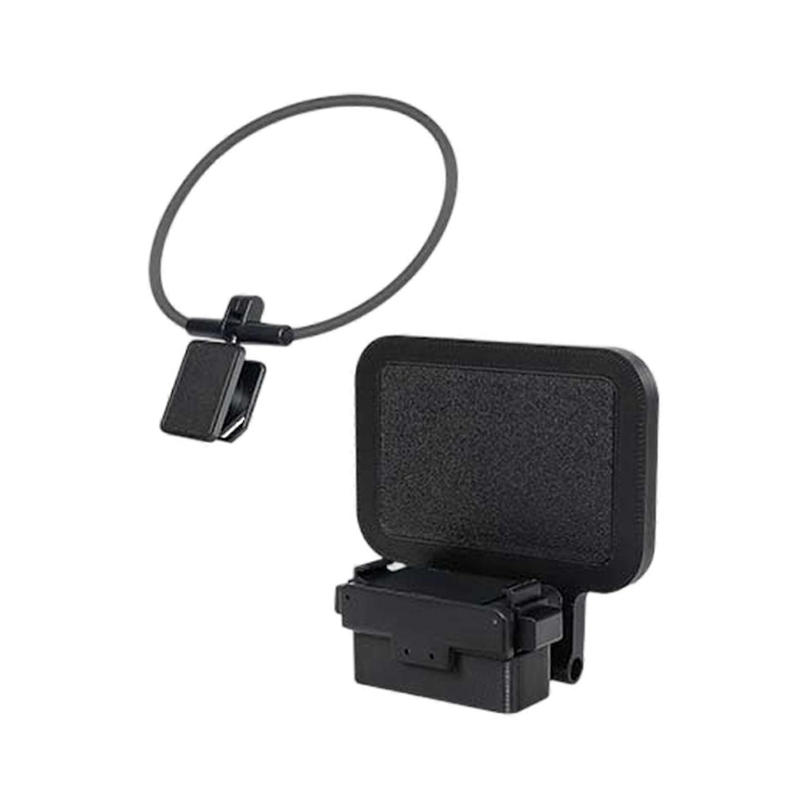 Lightweight ABS Camera Stabilizer Mounting System Adjustable Magnetic Base Suitable For Secure Compact Device Placement Multicolor