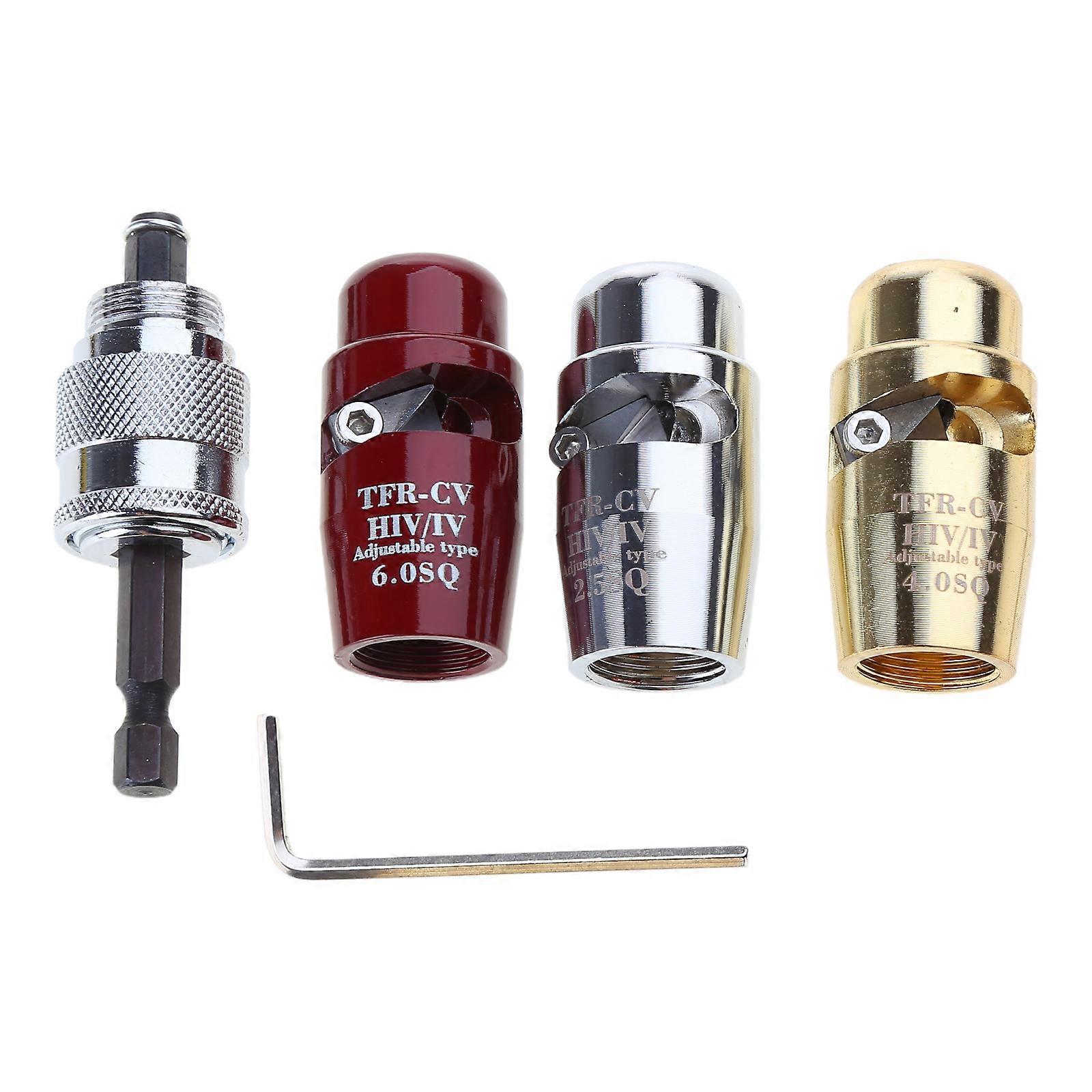 Electronic Wire Stripper Tool Self Adjusting Wire Cutter Crimper for Electrical Wire Stripping Cutting Crimping Tool Multicolor