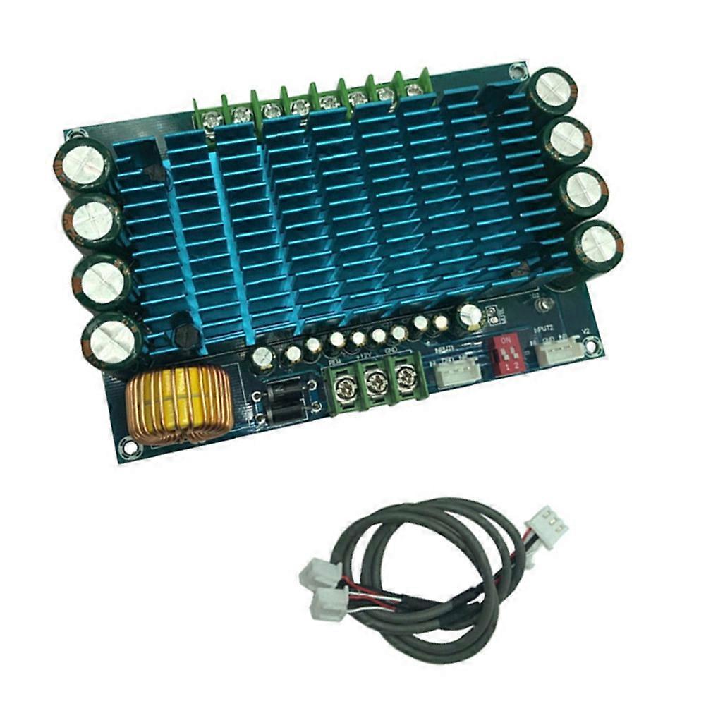 TDA7850 4x50W Car Amplifier Board High Power 4 Channel 12V Audio Module for Enhanced Sound Quality