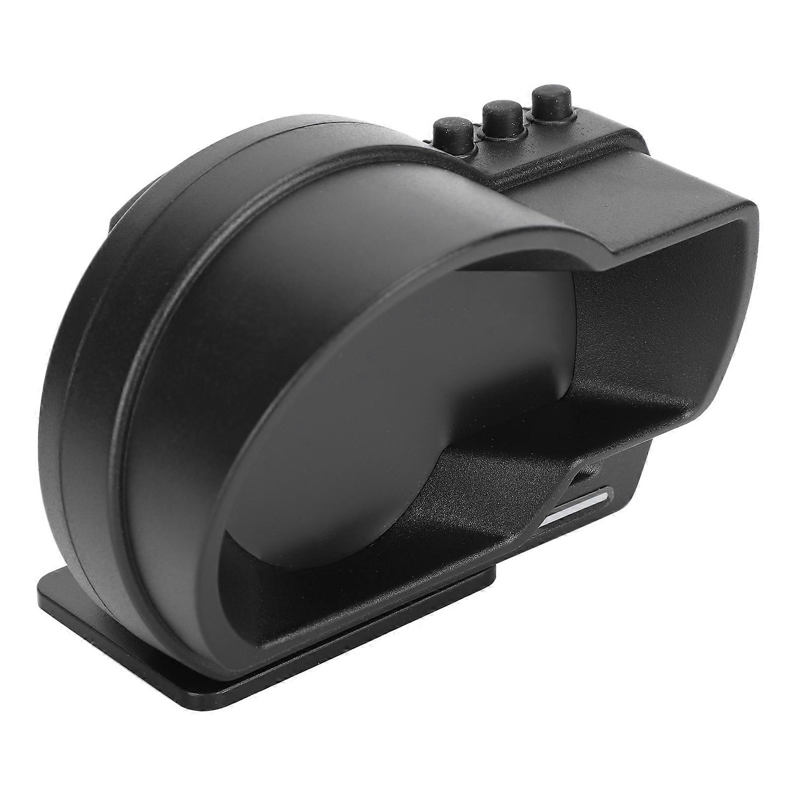 Car OBD2+GPS Smart Gauge Over Speed Warning Alarm MultiFunctional Digital Meter