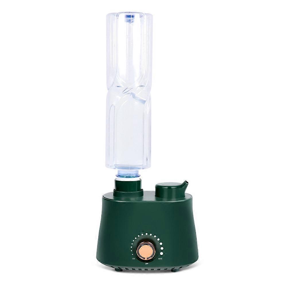 Mini Air Humidifier Personal Portable Water Bottle Design Portable Humidifier Home Decoration EU Plug