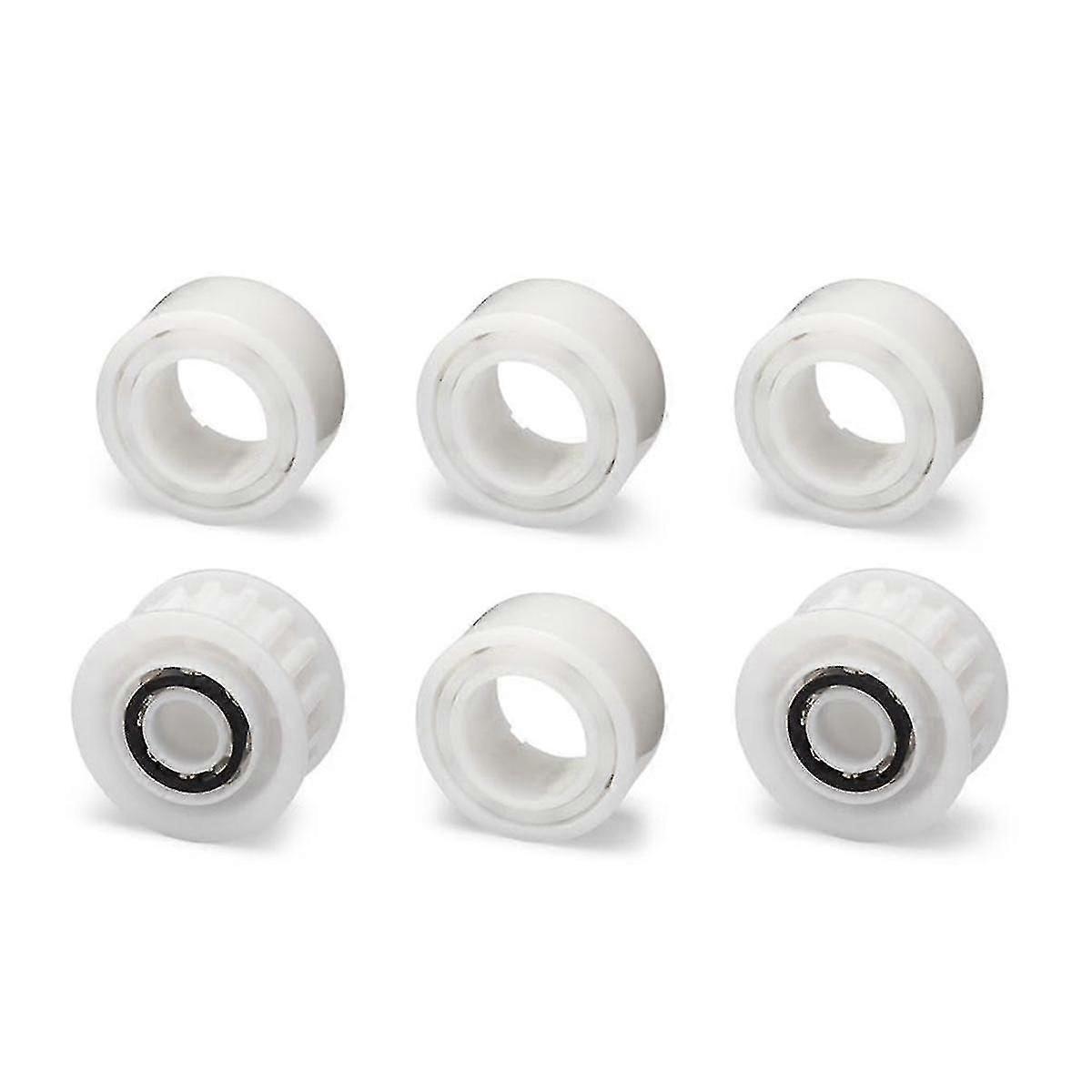 Replacement Guide Wheels with Pulley Gears for Dolphin Pool Cleaner, 3884997-R6 Timing Track Parts