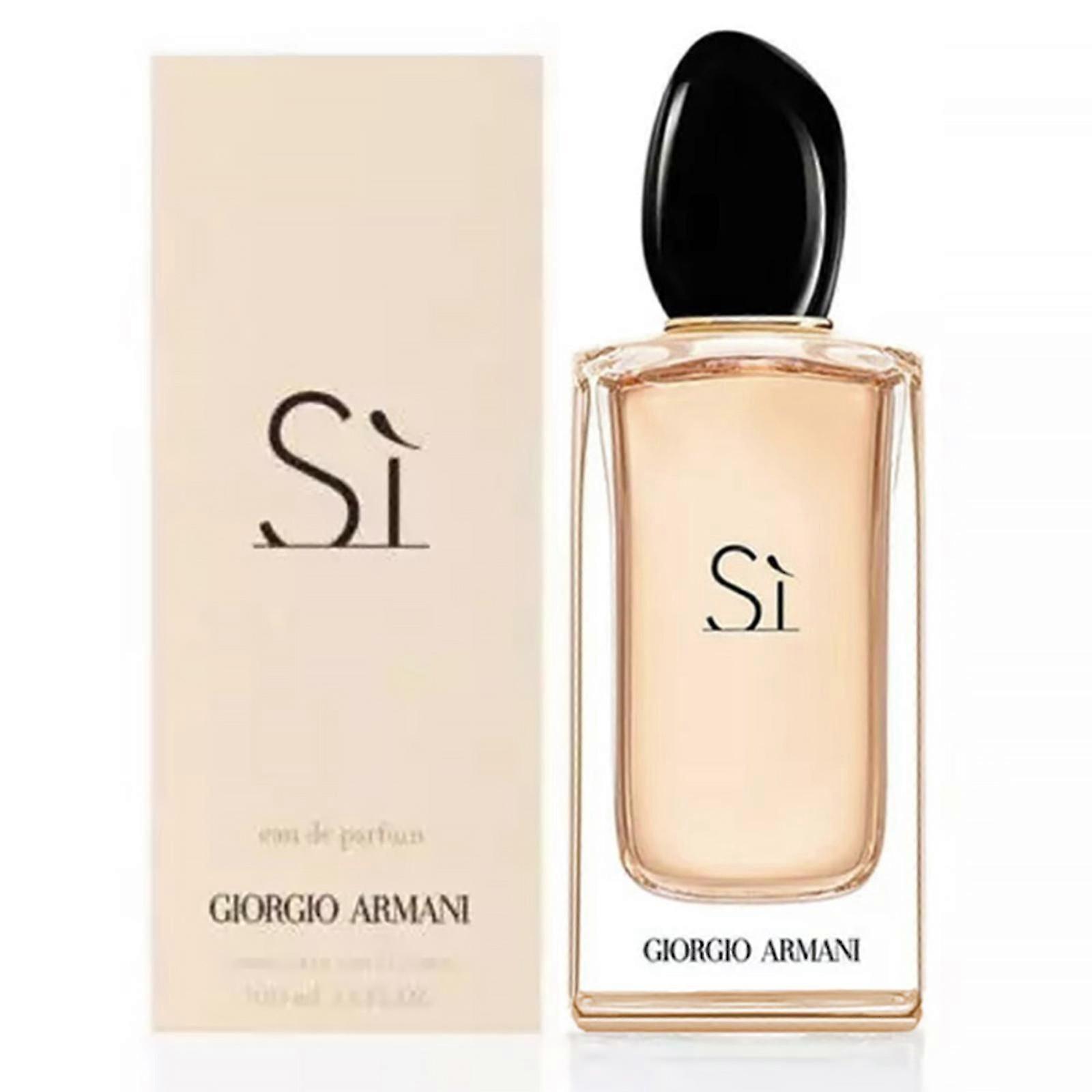 Si Passione Si Intense Si Fiori EDP Parfyme 100ML For Dame
