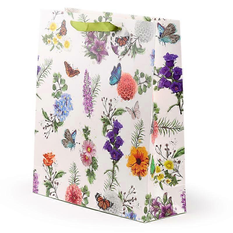 Gift Bag (Extra Large) - Butterfly Meadows 1 Pack