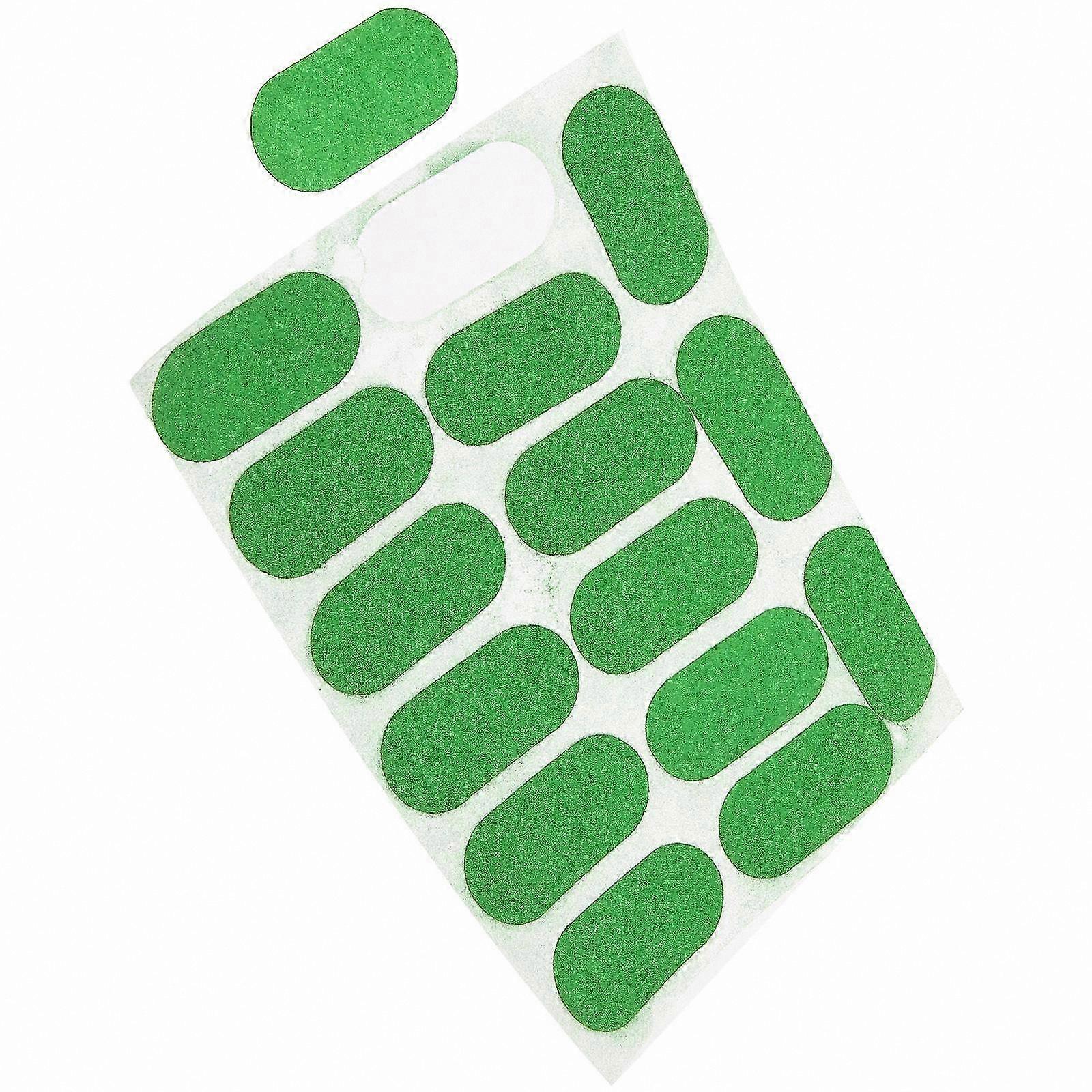 Billiard Table Repair Stickers - Pool Table Marker Patches for 1 Sheet