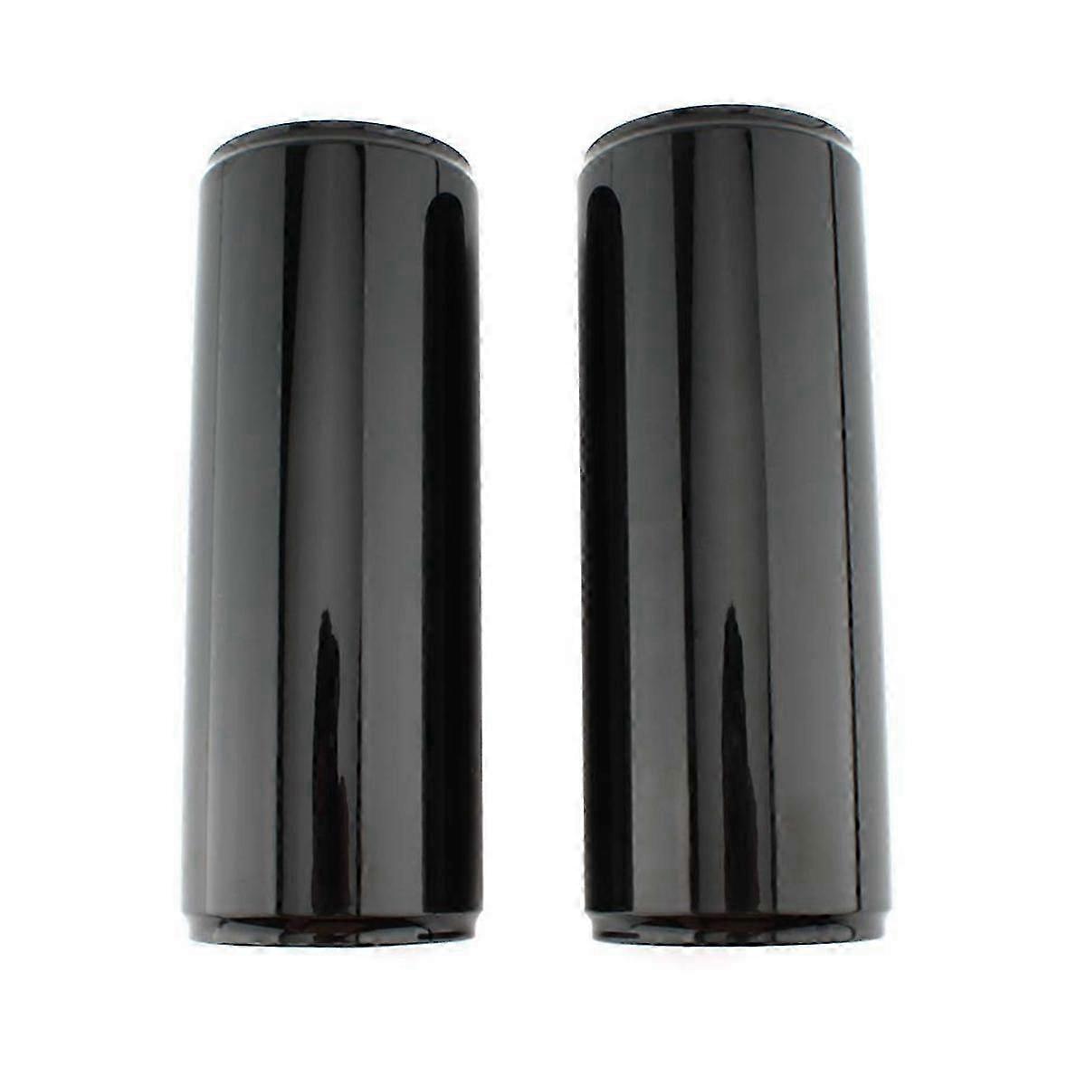 Motorcycle Front Fork Boot Tube Cover Protector Guard for