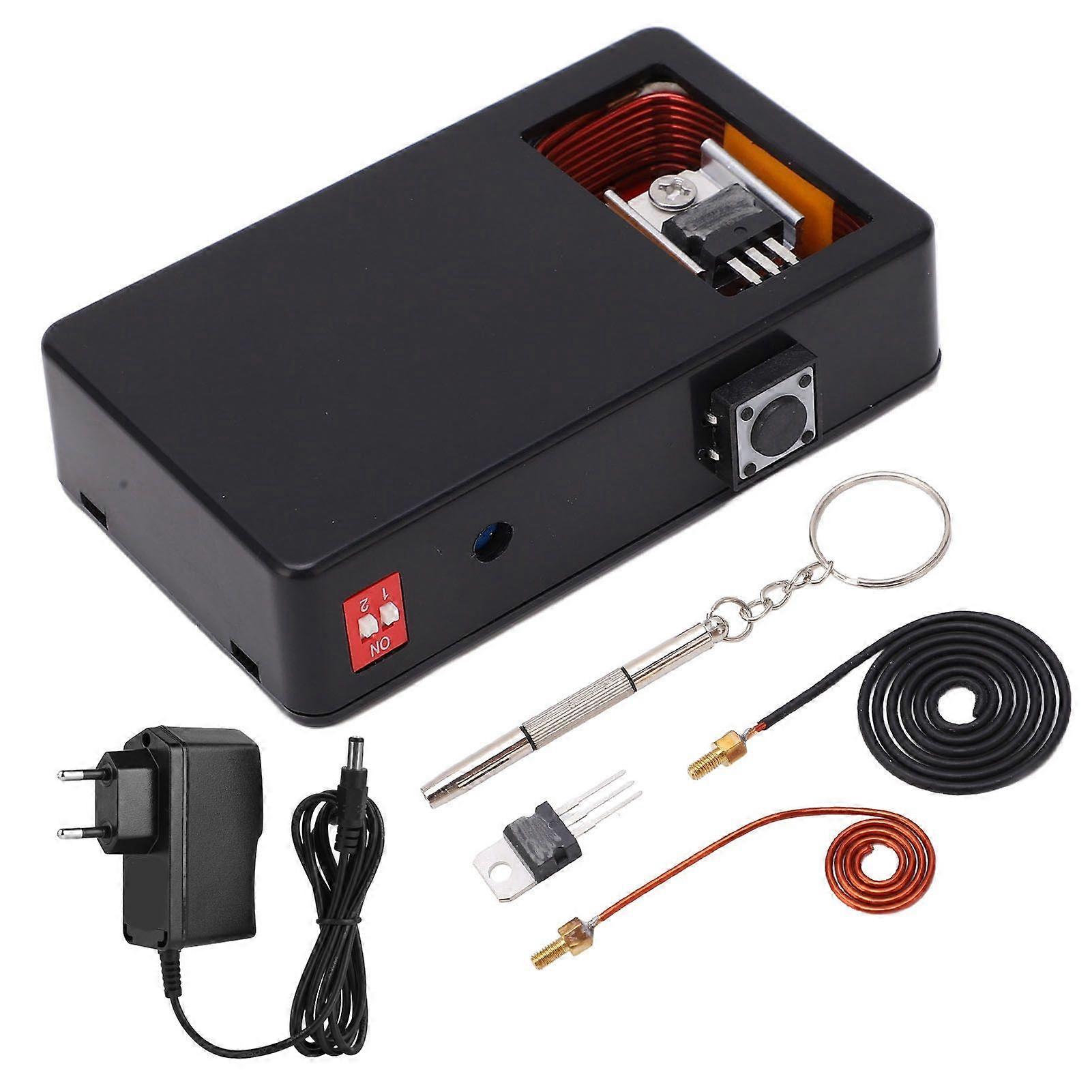 150MHz 95W EMP Generator Electromagnetic Pulse Generator Transmitter 100240V