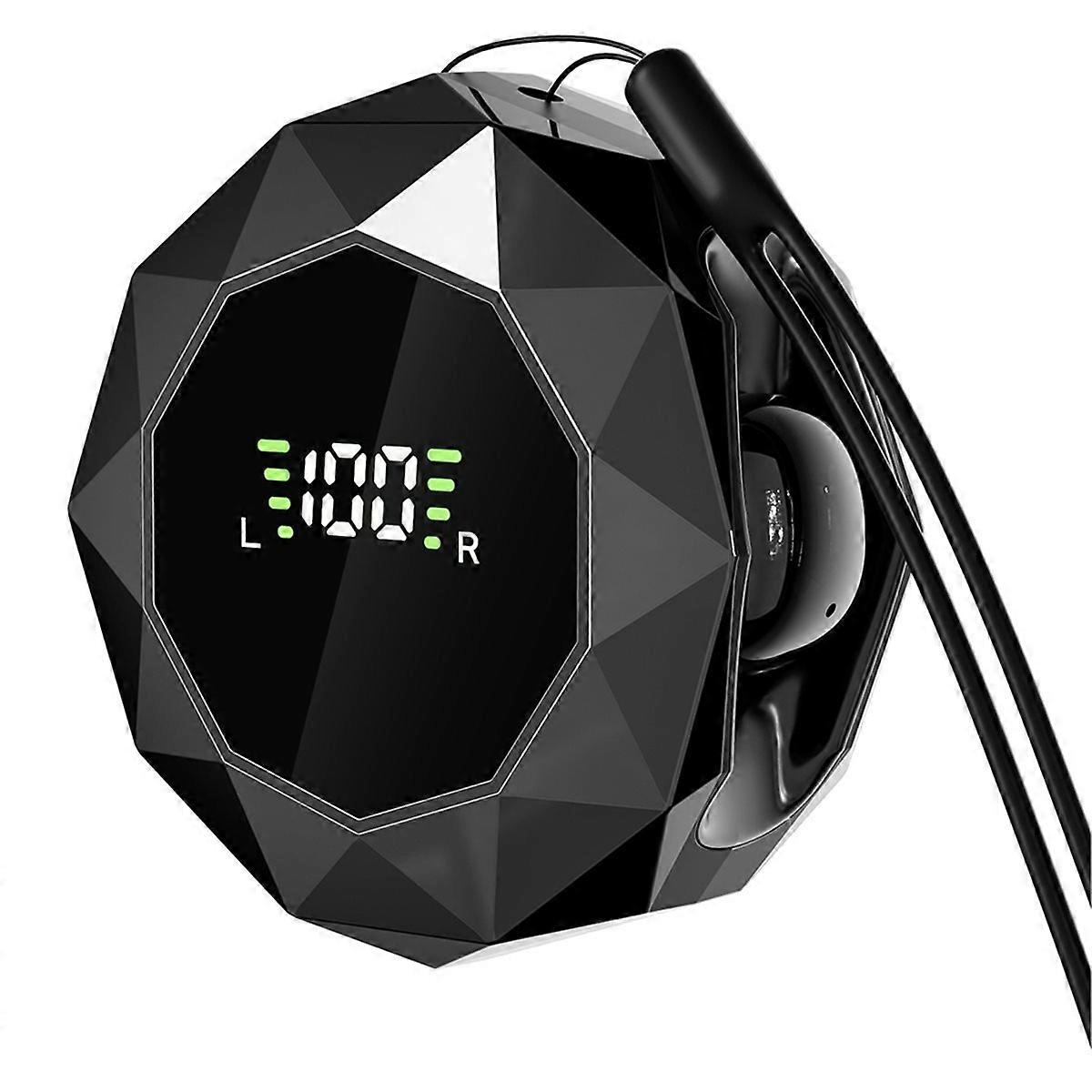 Mini cuffie per dormire Bluetooth 6.0 Auricolari B