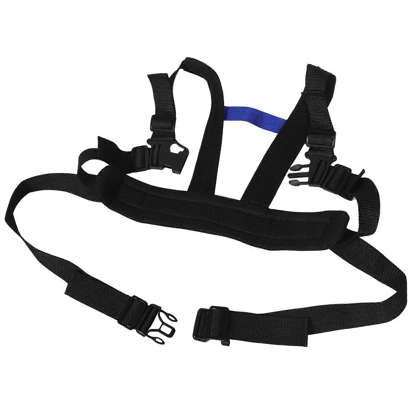 Adjustable Safety Harness with Leash for Toddlers