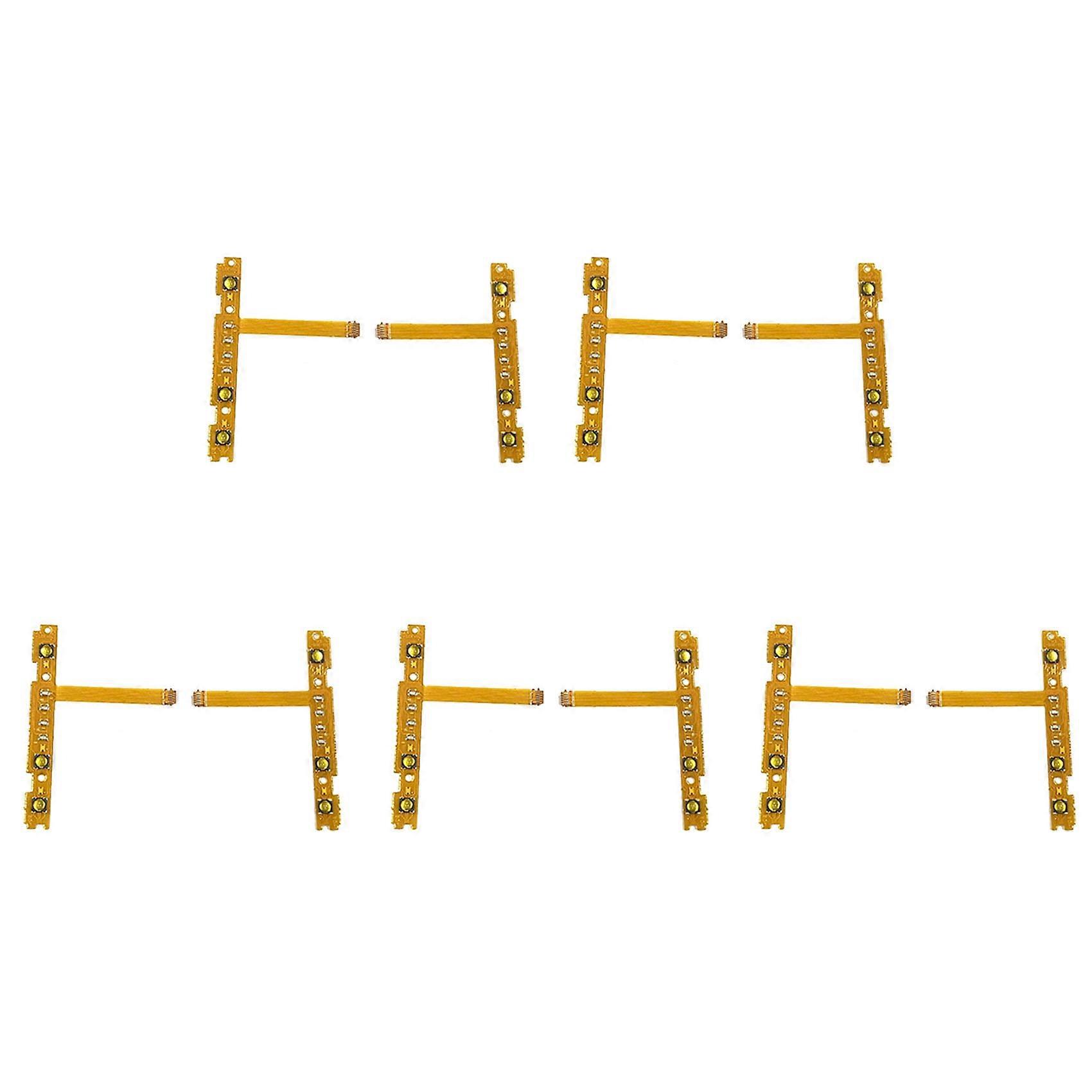 5X Replacement Part Flex Cable for Nintendo NS Switch Joy-con Left Right Button Key Flex Cable SL+SR