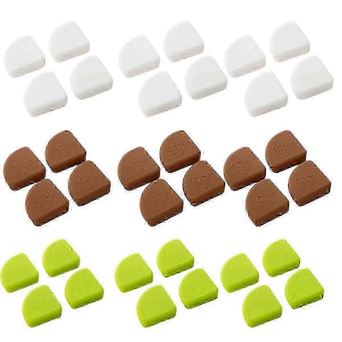 Table Edge Corner Protectors with Anti-Collision Mats for Safety w