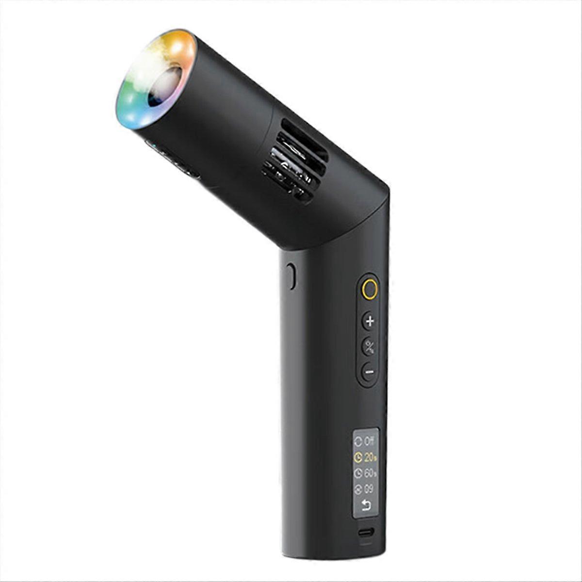 CF5 Photography Foldable Handheld Fog Machine Wireless Control