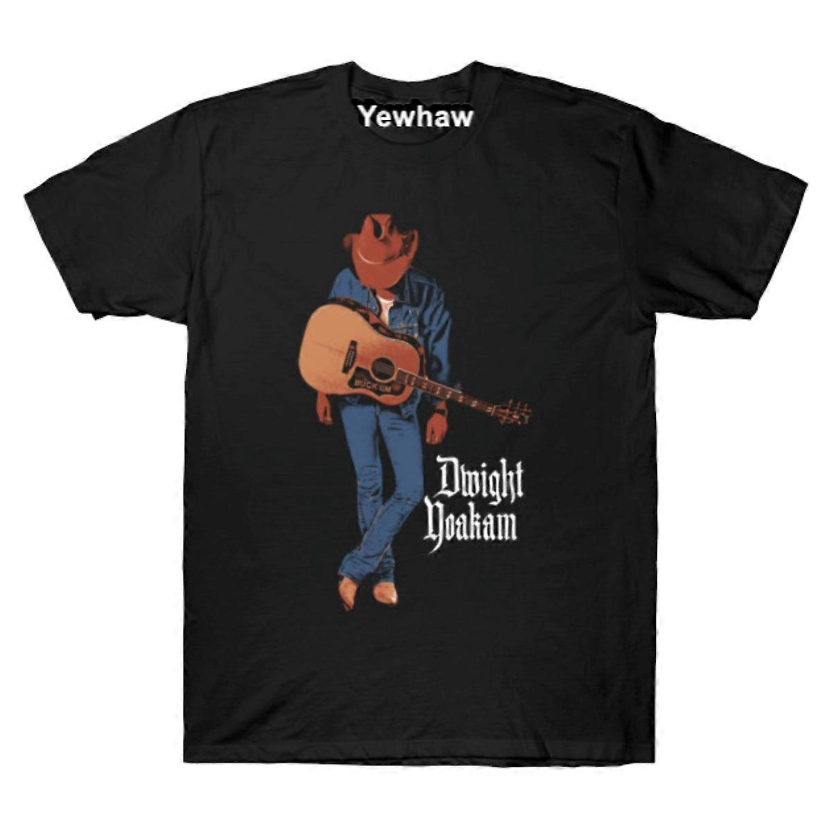 Tricou Dwight Yoakam