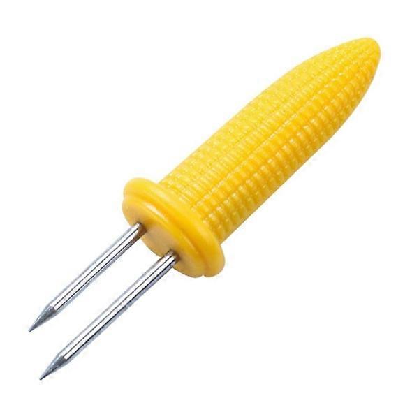 12pcs Corn Fork Corn Holder Fruit Forks 12Pcs