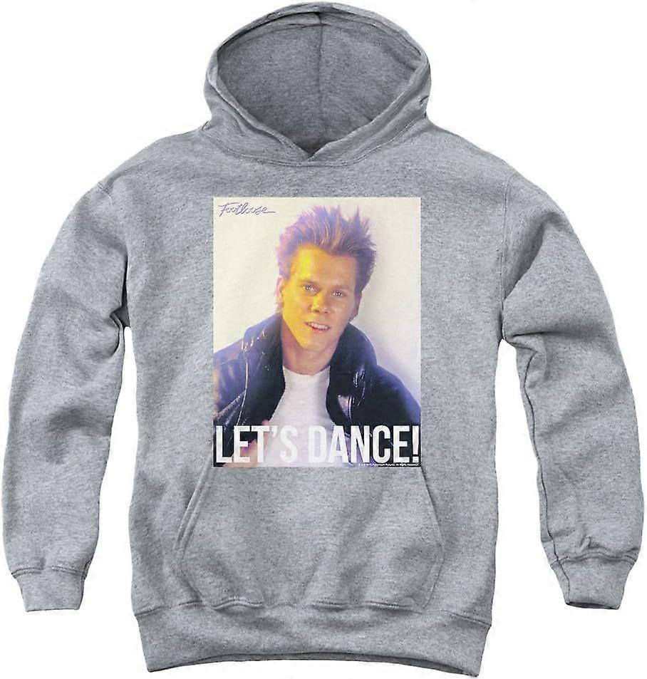 Footloose Lets Dance-hettegenser, ty 0525