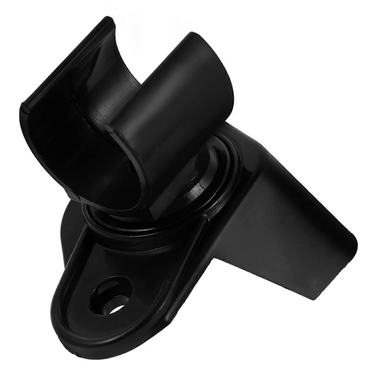 Hard Hat Flash Light Clip for Use