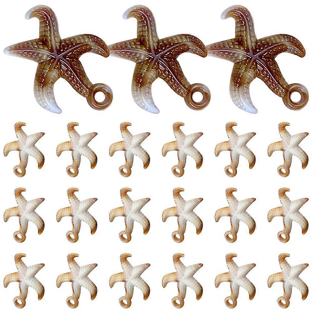 DIY Jewelry Making Ocean Theme Pendant for Craft Projects 400Pcs