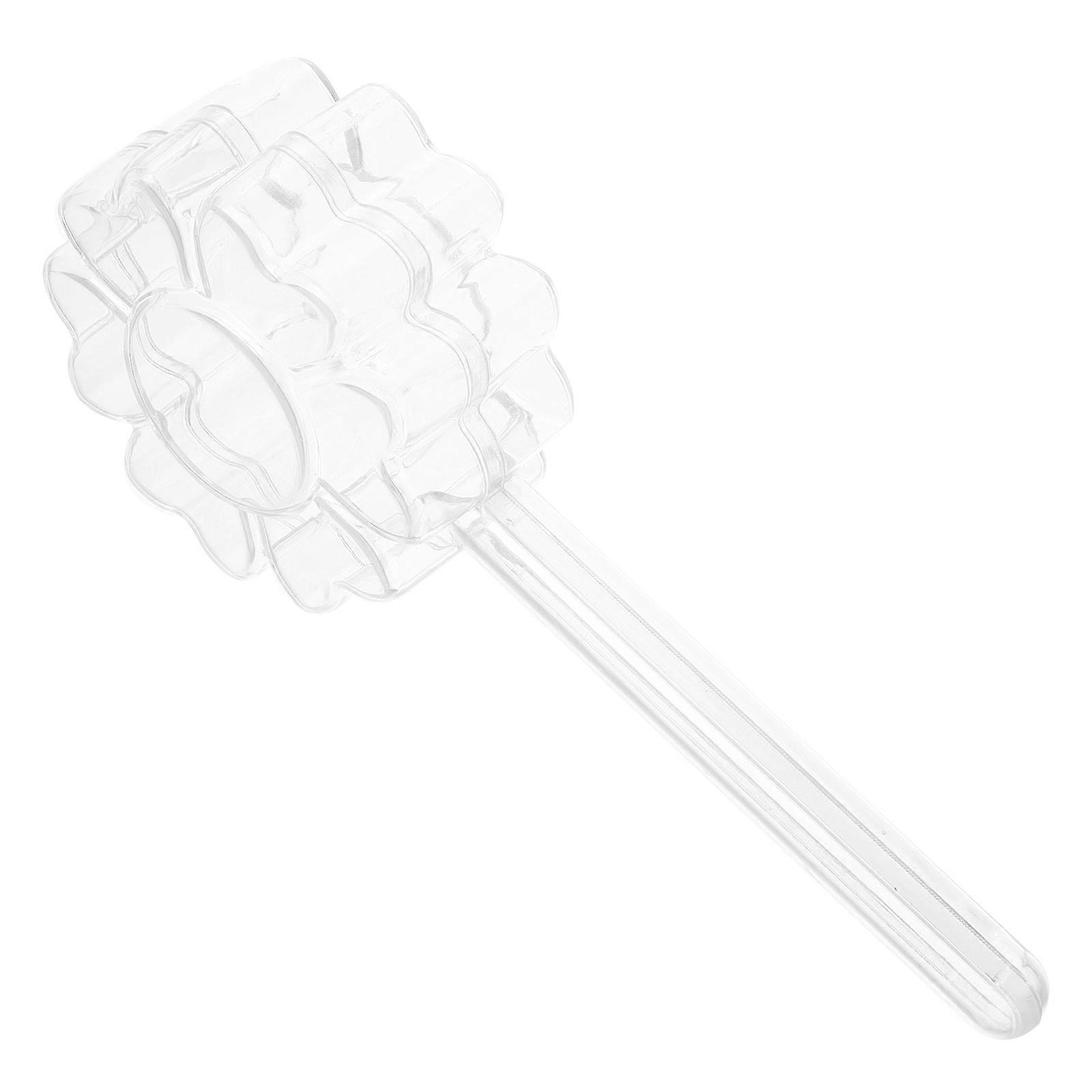 Candy Boxes Party Favors Plastic Storage Boxes for Storage 10Pcs Transparent