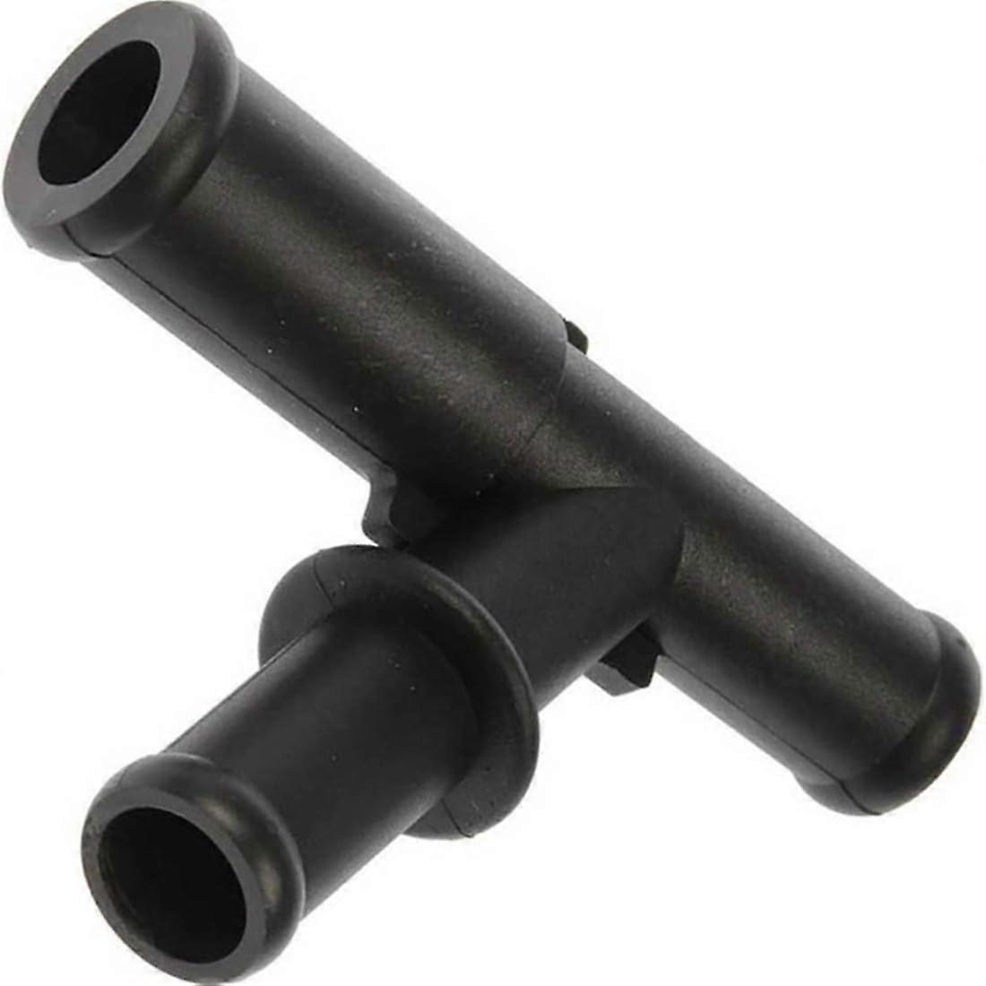 Auxiliary HVAC Heater Hose Connector for Cadillac Escalade 1999 Secure Fit Prevents Coolant Leaks 1PCS