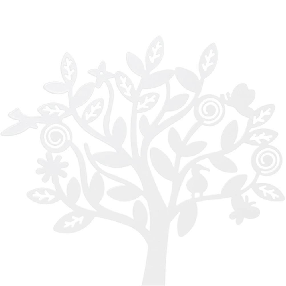 Creative Design Jewelry Rack Tree Shape Display Stand for Storage Use