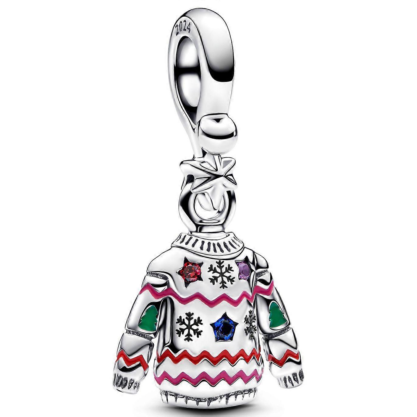 Stranger Things Leuchtanhänger, Sterlingsilber, 793563C05