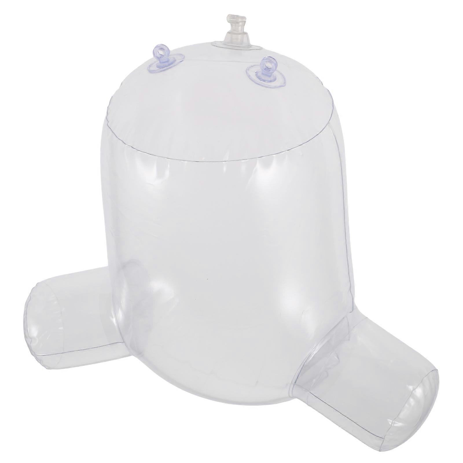 Inflatable Baby Pants Display Mannequin for Diapers Display Rack for Storage