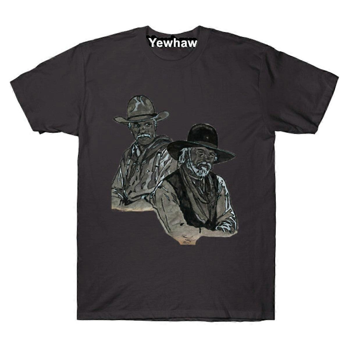 T-shirt Lonesome Dove