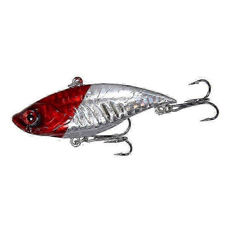 VIB fishing lure, 6.5 cm long, 11 grams, with rattles and sinking design, realistic appearance