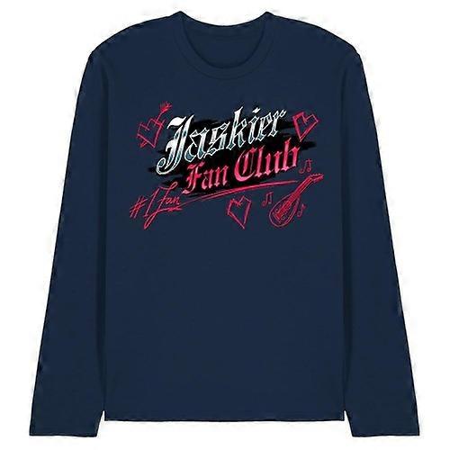 The Witcher Unisex-Langarmshirt für Erwachsene – Jaskier-Fanclub