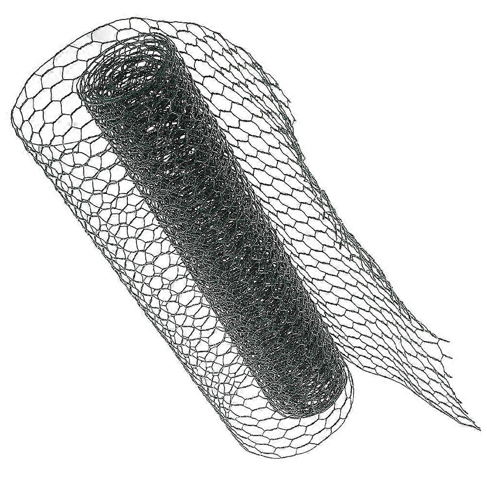 Hexagonal Wire Net for Poultry Netting DIY Chicken Wire Fence