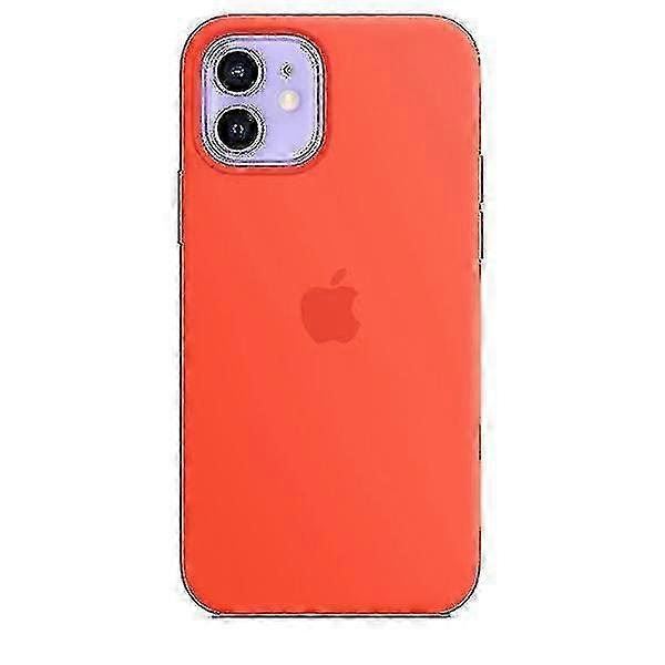 Silicone Case For Iphone 12 And 12 Pro 2025