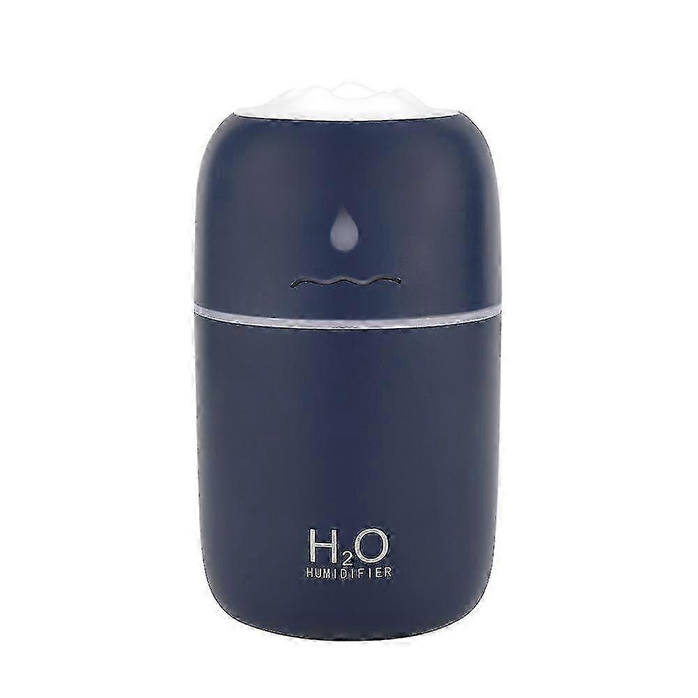 2025 Small Humidifier Aromatherapy Machine (Blue)