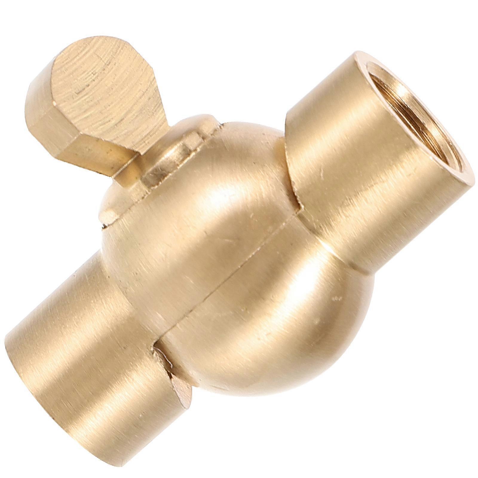 Adapter for Pendant Light Copper Ceiling Suspension Canopy 2Pcs