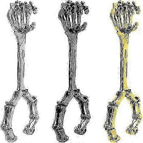 25-26 3PCS Skull Finger Cigarette Holder