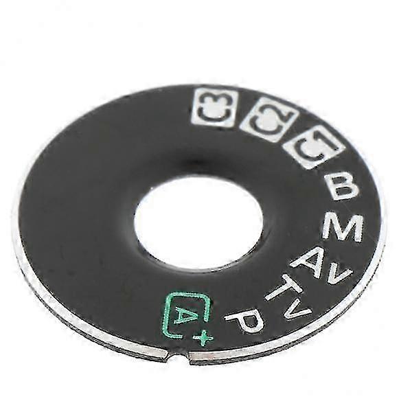 2025 3xTop Cover Function Dial Mode Interface Repair for Canon 5D3 Camera