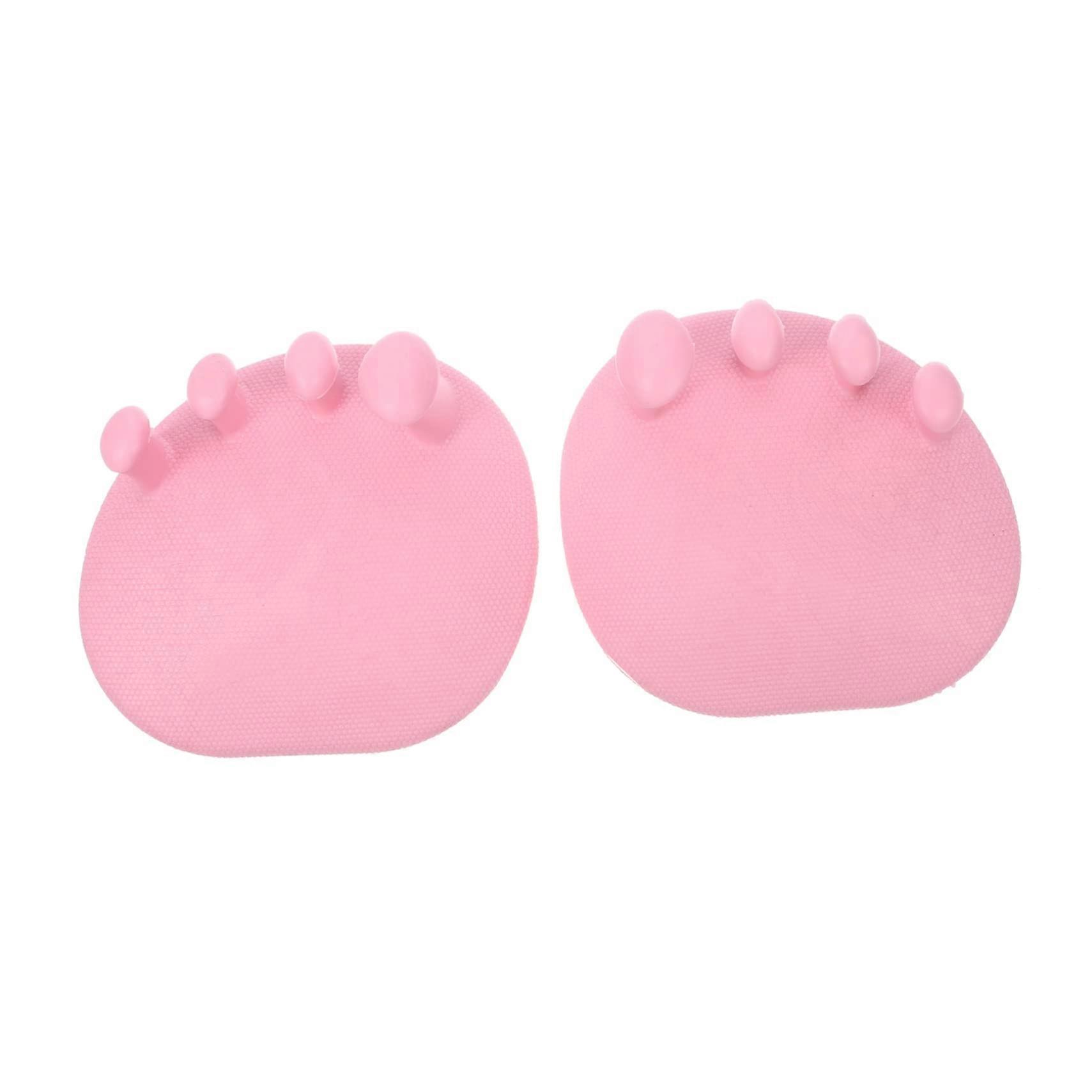 Toe Separators for Overlapping Toes Bunion Corrector with Natural Toe Spacing for Nighttime Use