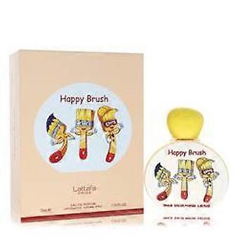  Lattafa Pride Happy Brush by Lattafa - Eau De Parfum Spray 2.5 oz - Women 