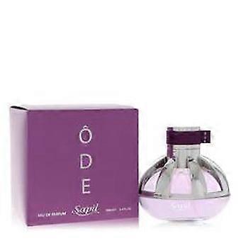  Sapil Ode by Sapil - Eau De Parfum Spray 3.4 oz - Women 