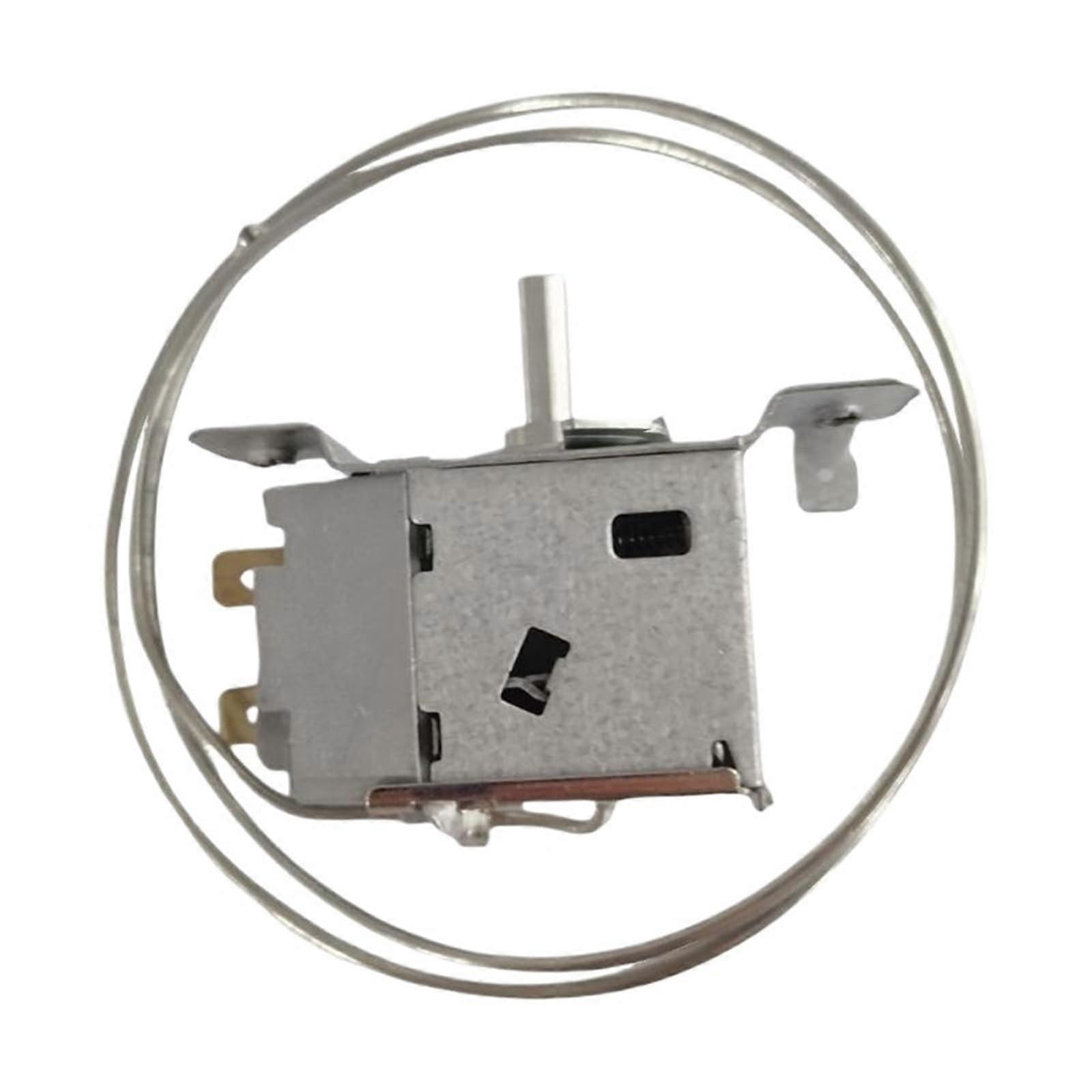 Refrigerator Thermostat with Precise Temperature Control, Universal Fridge Temperature Controller