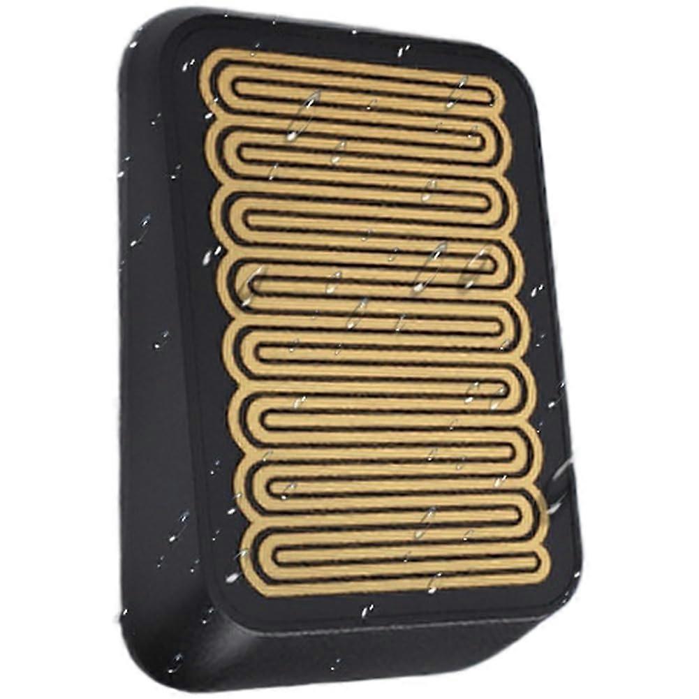 Zigbee Rain Sensor and Water Leak Detector IP66 Waterproof for Smart Home Automation