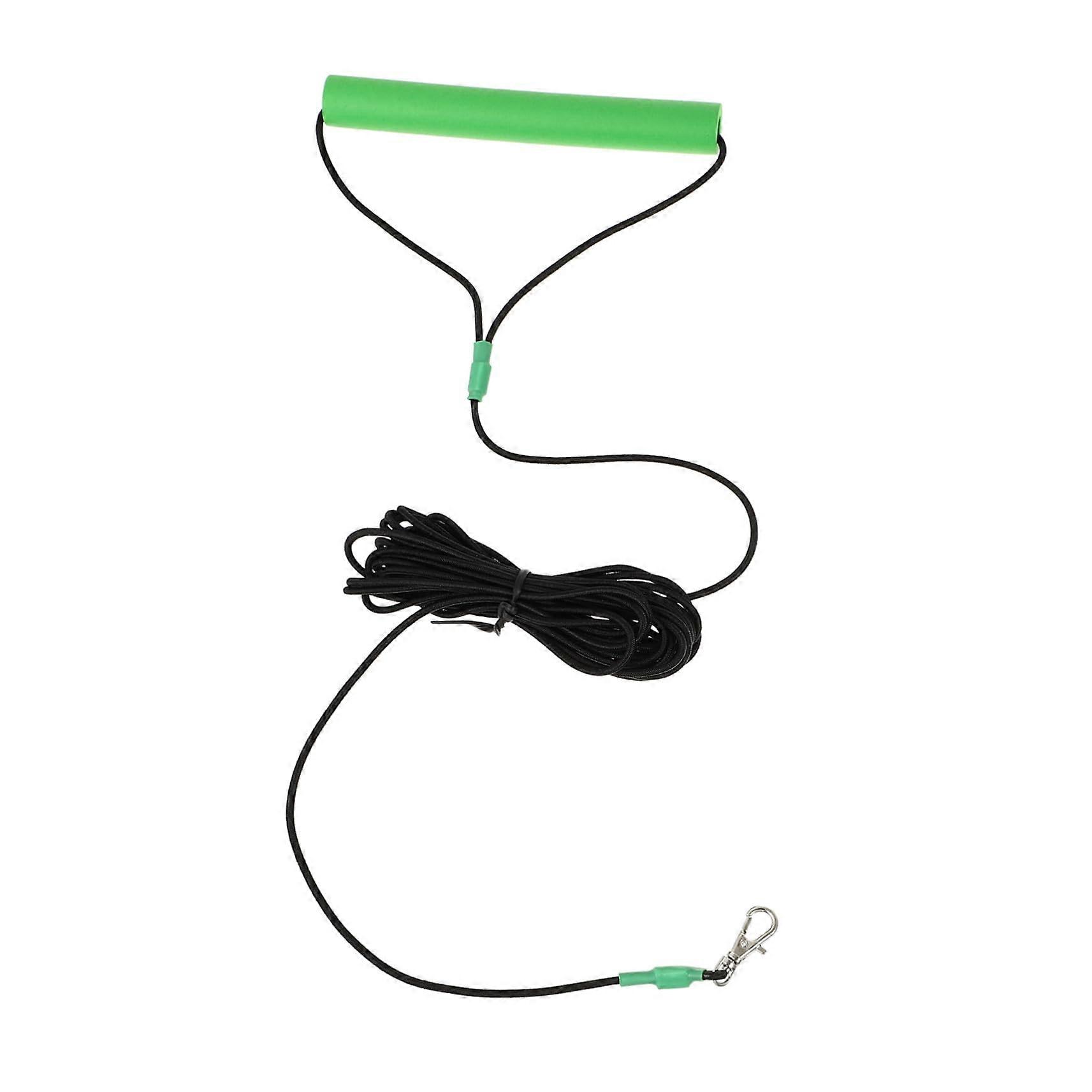 Parrot Harness with Adjustable Bird Leash, Lightweight Flight Training for Cockatiels and Conures