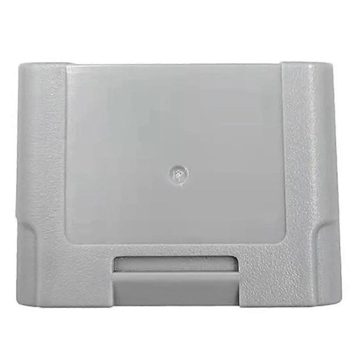 Expansion Memory Card for N64 Controller Pak (NUS-004) Replacement Save Your N64 Game Progress 256KB