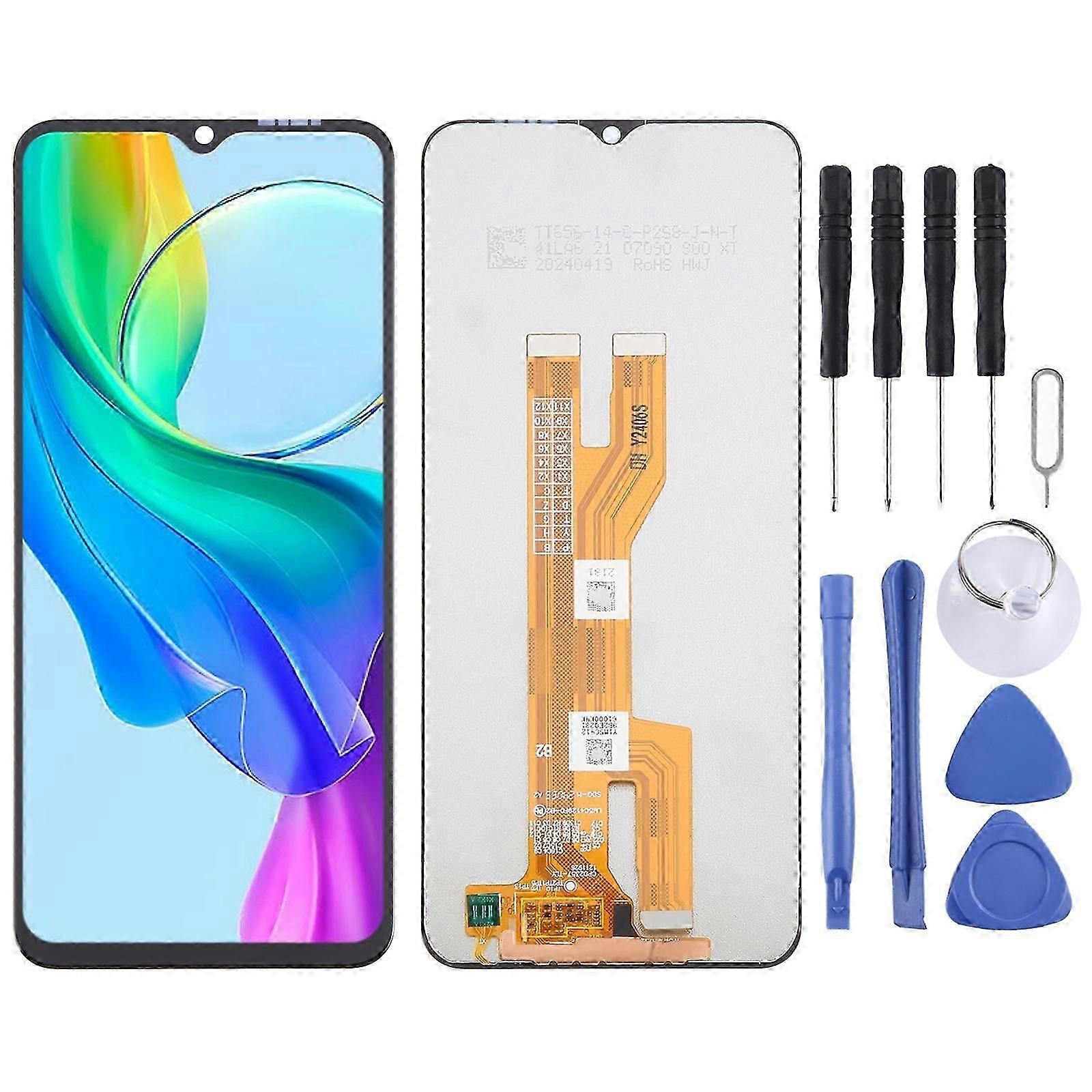 LCD Screen With Digitizer Full Assembly