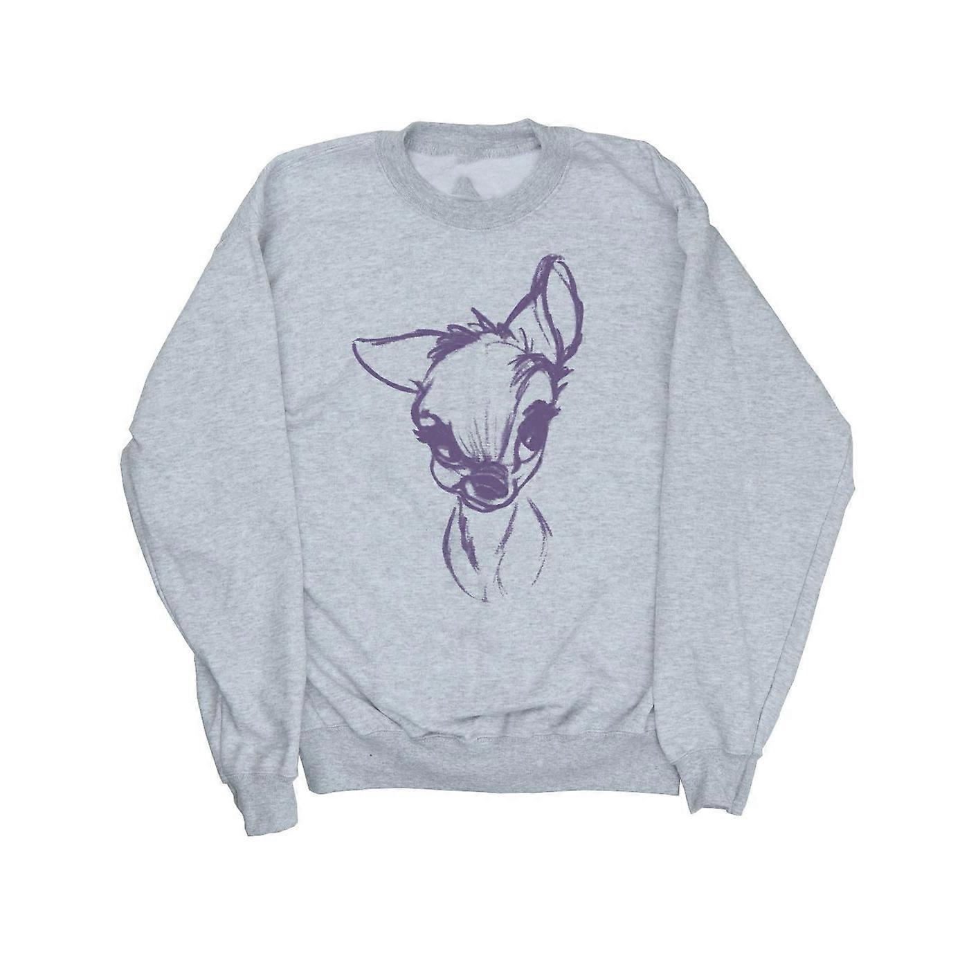 Disney Boys Bambi Mood Bluza